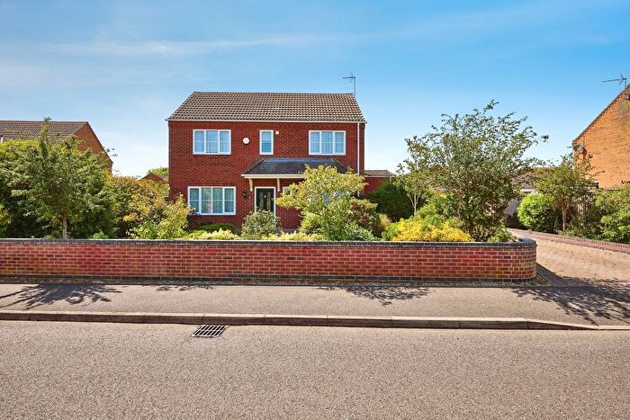 4 Bedroom Detached House For Sale In Charlemont Drive, Manea, March, PE15