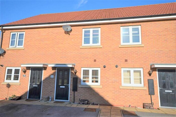 2 Bedroom Terraced House To Rent In Southlands Court, South Milford, LS25