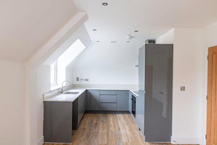 2 Bedroom Apartment To Rent In St. Georges Court, Brighton Road, CR5