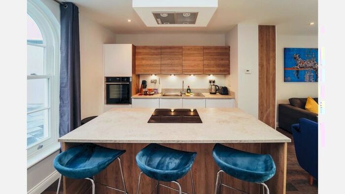 2 Bedroom Apartment To Rent In Edward Street, Derby, DE1