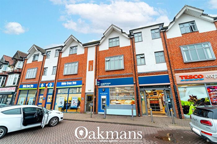 1 Bedroom Flat For Sale In Alcester Road South, Birmingham, West Midlands, B14