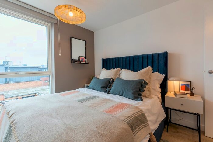 2 Bedroom Flat To Rent In Hairpin House, Bradford Street, Birmingham, B12