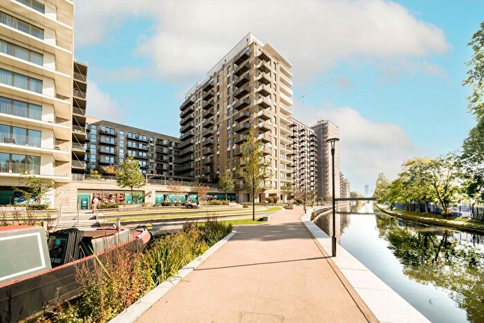 1 Bedroom Flat To Rent In Quay Walk, Wembley, HA0