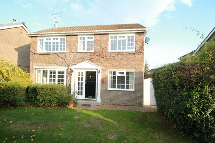 4 Bedroom Detached House To Rent In Aire Road, Wetherby, West Yorkshire, LS22
