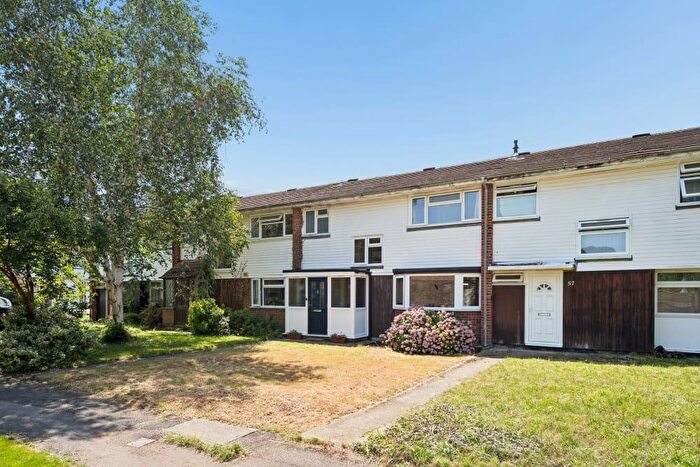 3 Bedroom Terraced House For Sale In Langtons Meadow, Farnham Common, SL2