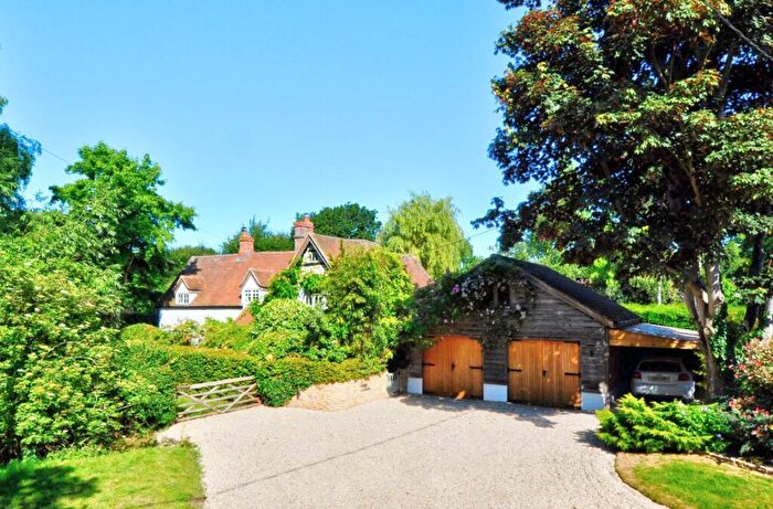 5 Bedroom Detached House For Sale In Berrick Salome, OX10