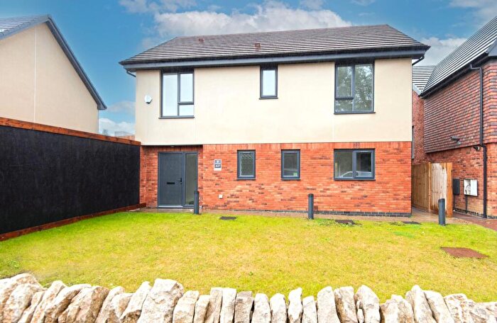 4 Bedroom Detached House For Sale In Plot The Hassop, Oak Fields, Ankerbold Road, S42