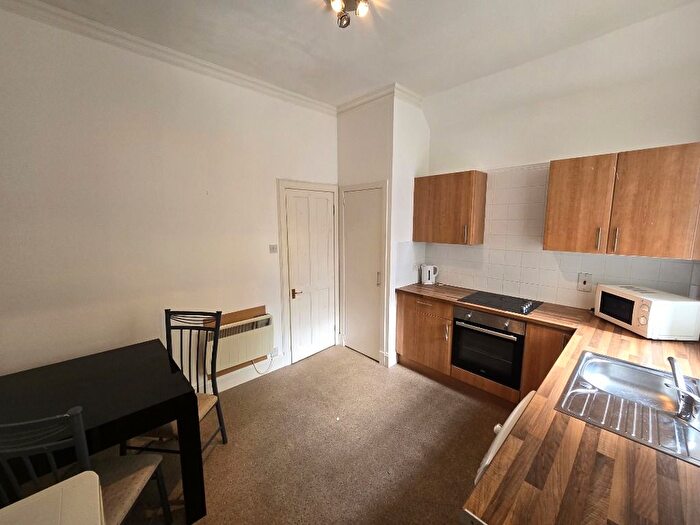 1 Bedroom Flat To Rent In Victoria Road, Torry, Aberdeen, AB11