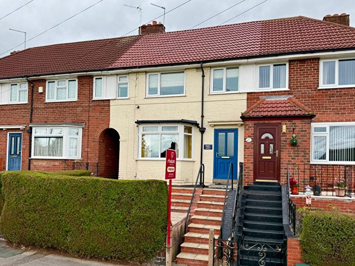 3 Bedroom Terraced House For Sale In Coldcotes Drive, Leeds, West Yorkshire, LS9