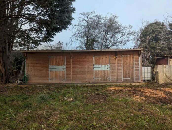 Land For Sale In Lower Strode Road, Kingston Seymour, Clevedon, North Somerset, BS21