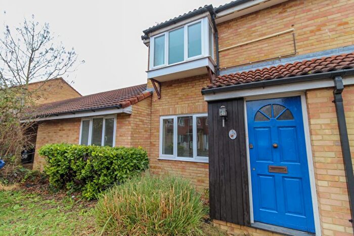 3 Bedroom End Of Terrace House To Rent In Caribou Way, Cambridge, CB1