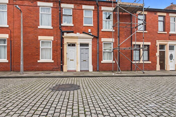 2 Bedroom Terraced House For Sale In Roman Road, Preston, PR1