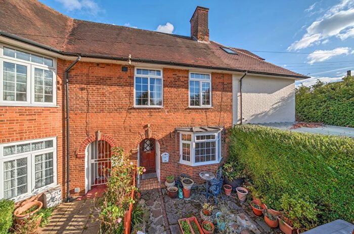 2 Bedroom Terraced House For Sale In Green Lane, New Eltham, SE9