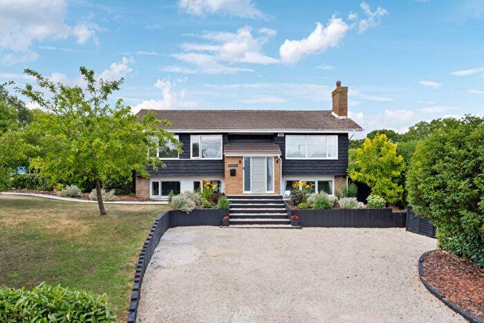 6 Bedroom Detached House For Sale In Henton, OX39