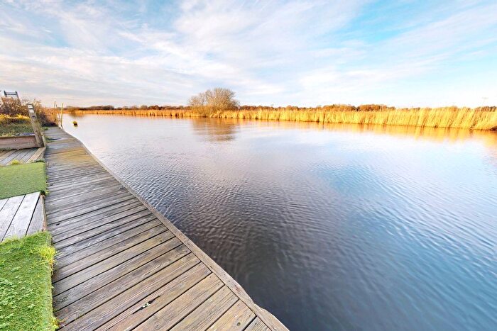 1 Bedroom Detached Bungalow For Sale In Riverside, Repps With Bastwick, NR29