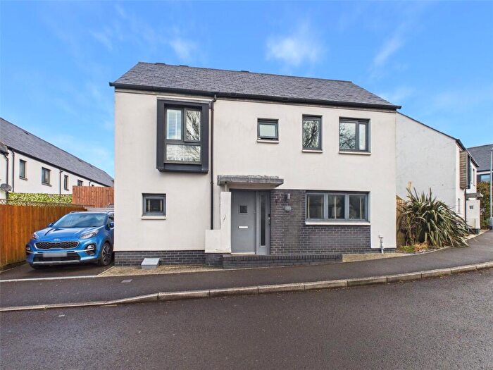 3 Bedroom Detached House For Sale In Bartlett Avenue, Bude, EX23