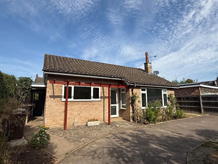 2 Bedroom Bungalow For Sale In Manor Garden Bungalow, Church Street, Old Catton, Norwich, Norfolk, NR6