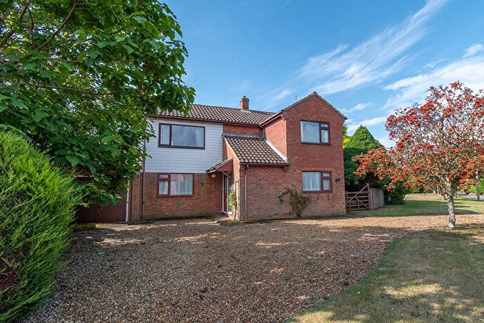 3 Bedroom Detached House For Sale In Cross Lane, Brancaster, PE31