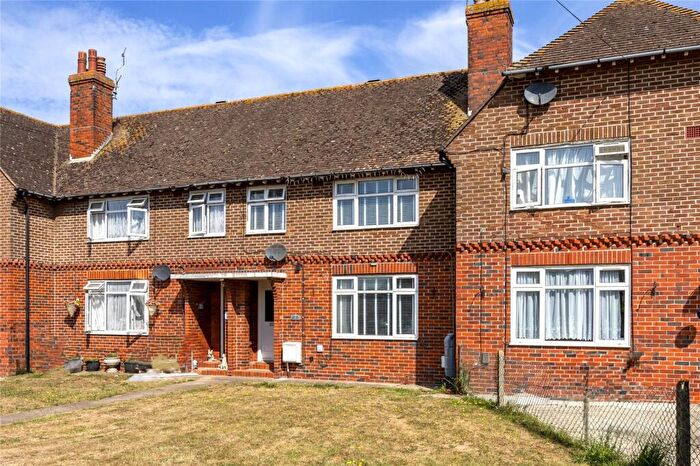 3 Bedroom Terraced House For Sale In Peveril Close, Sompting, Lancing, West Sussex, BN15
