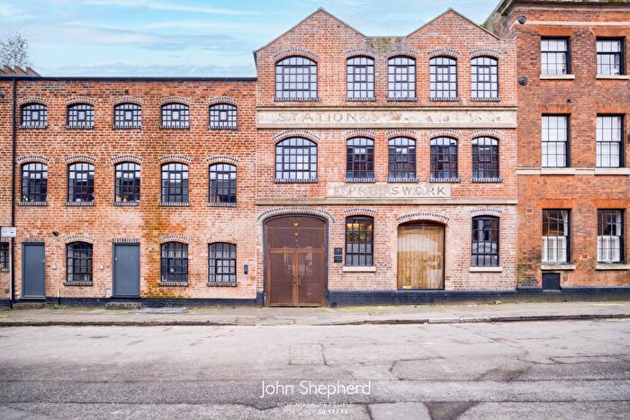 2 Bedroom Duplex For Sale In Princip Street, Birmingham, West Midlands, B4