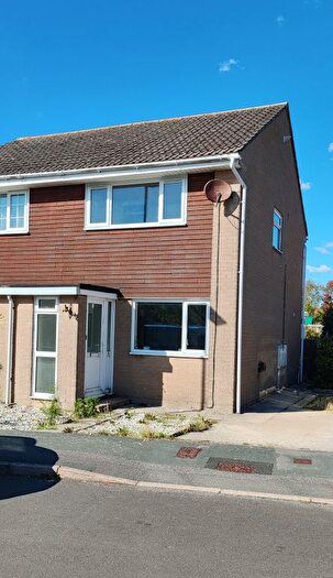 2 Bedroom Semi Detached House To Rent In Corfe Road, Weymouth, DT3
