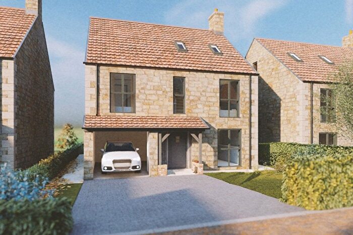 5 Bedroom Detached House For Sale In The Bedburn, Hamsterley Pastures, Hamsterley Village, Bishop Auckland, DL13