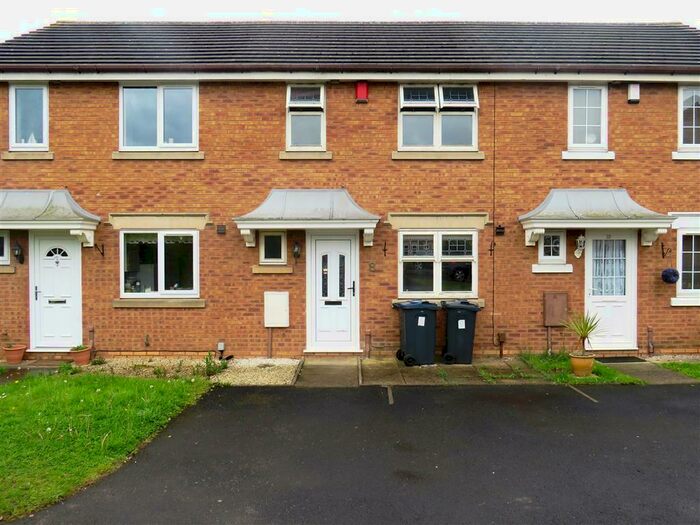 3 Bedroom House To Rent In Brinklow Croft, Birmingham, B34