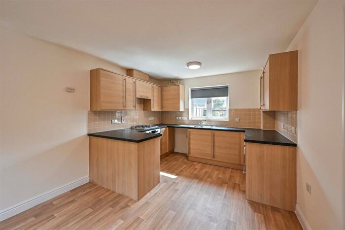 3 Bedroom End Of Terrace House For Sale In Tarpan Walk, Westbury, BA13