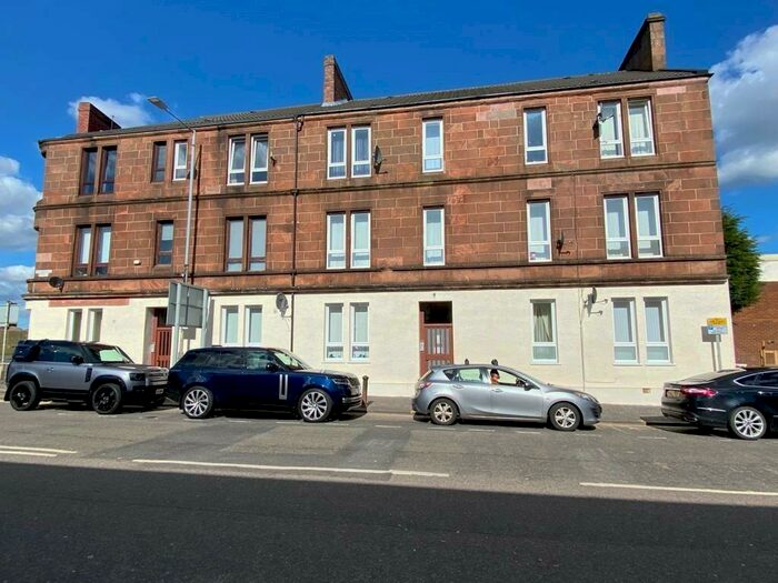 2 Bedroom Flat To Rent In Windmillhill Street, Motherwell, Lanarkshire, ML1