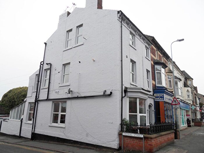 1 Bedroom Flat To Rent In Monks Road, , Lincoln, LN2