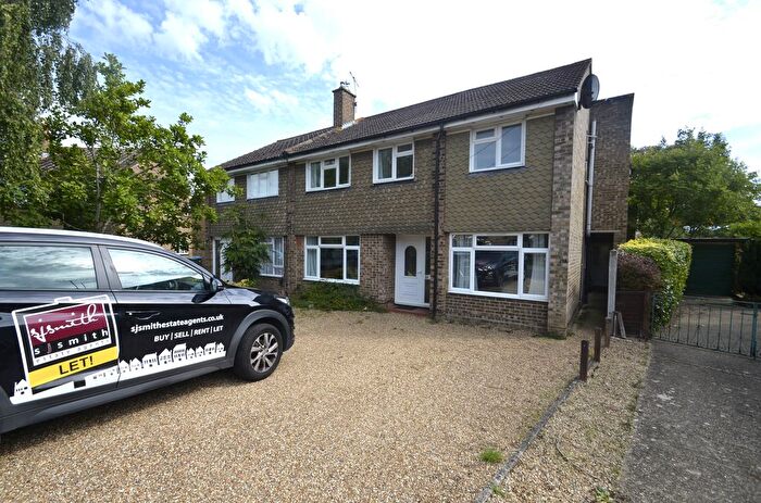 6 Bedroom Semi-Detached House To Rent In Moore Grove Crescent, Egham, TW20