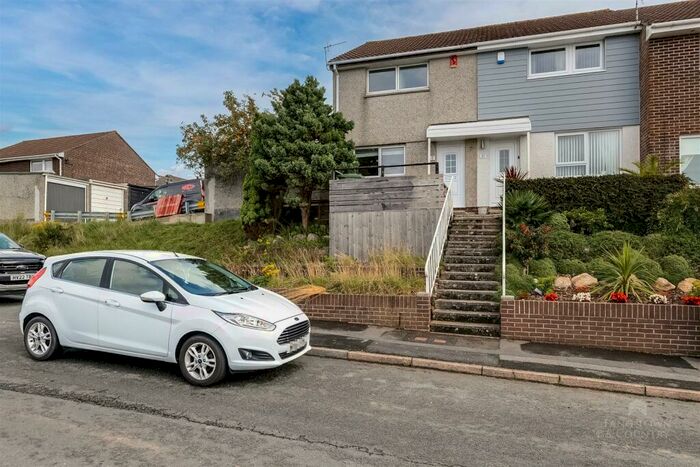 3 Bedroom End Of Terrace House To Rent In Rogate Drive, Derriford, Plymouth, PL6