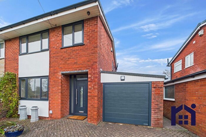 3 Bedroom Semi Detached House For Sale In Red House Lane, Eccleston, PR7