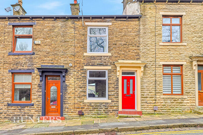2 Bedroom Terraced House For Sale In Blackstone Edge Old Road, Littleborough, OL15