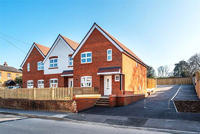 3 Bedroom End Of Terrace House To Rent In Brookwood, Woking, Surrey, GU24