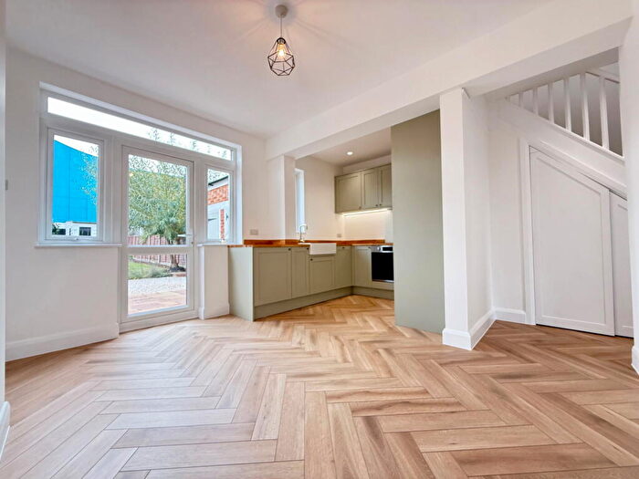 3 Bedroom Terraced House For Sale In Stunning Recently Renovated Home With No Chain - Sunnymead Avenue, ME7