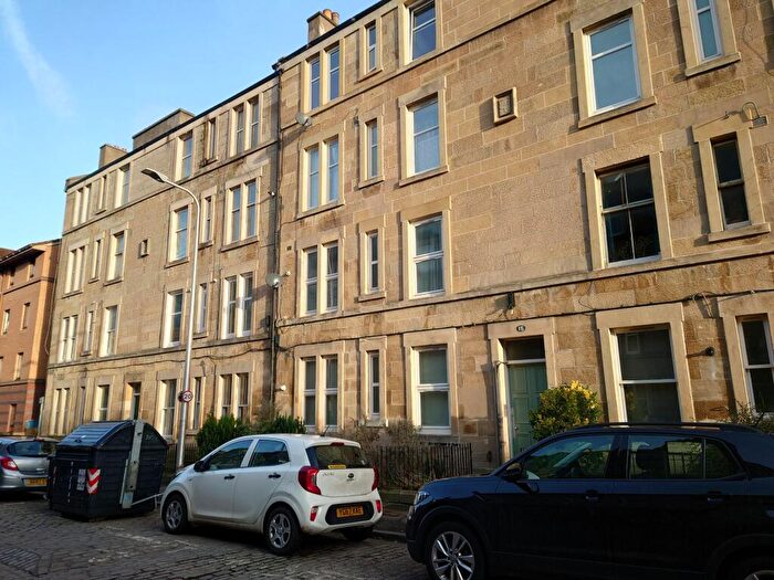 1 Bedroom Apartment To Rent In , Downfield Place, Dalry, Edinburgh, GF4