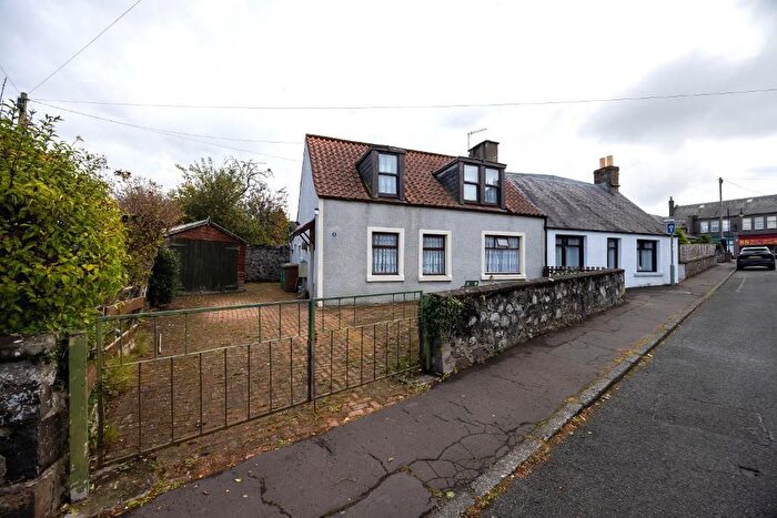 2 Bedroom Semi-Detached House For Sale In Madras Road, Auchtermuchty, KY14