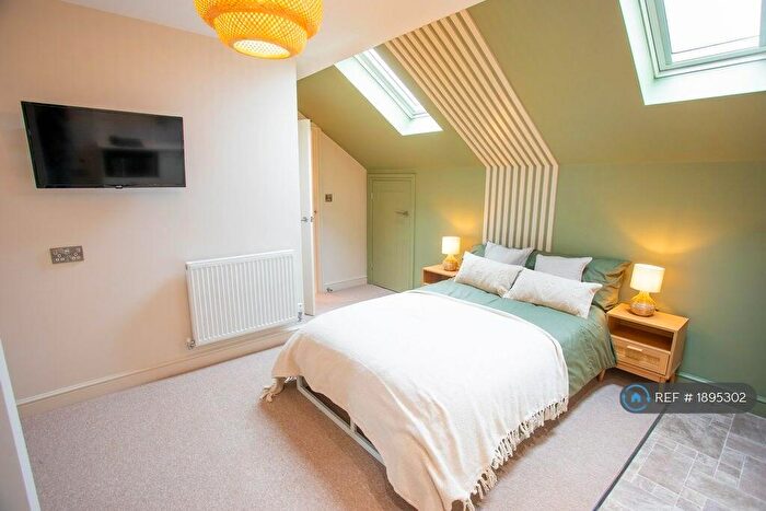 Studio To Rent In Sackville Street, Derby, DE23