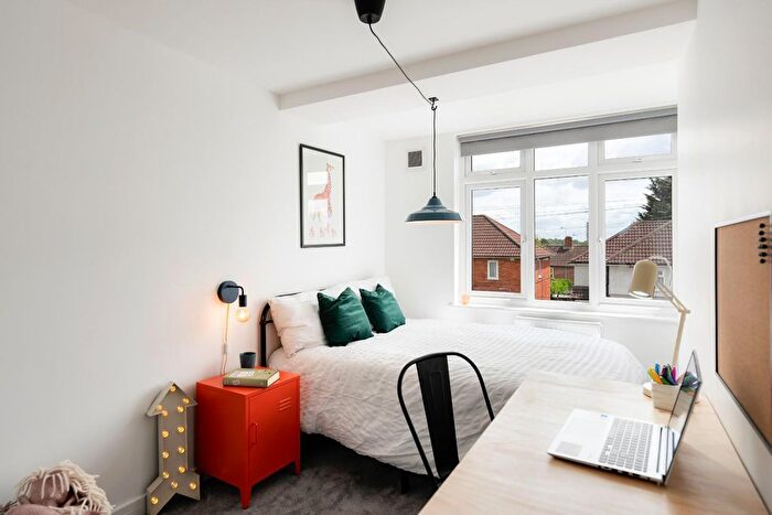 6 Bedroom Property To Rent In Hottom Gardens, Bristol, BS7