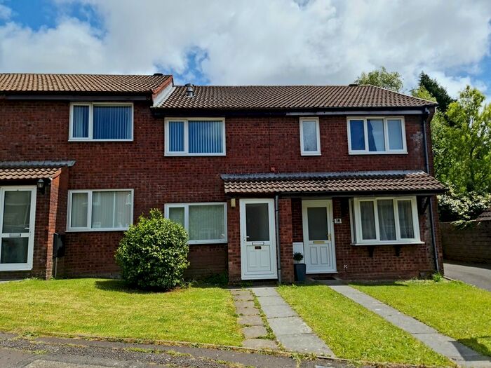 2 Bedroom Terraced House To Rent In Maes-Y-Felin, Ravenhill, Swansea, City And County Of Swansea., SA5