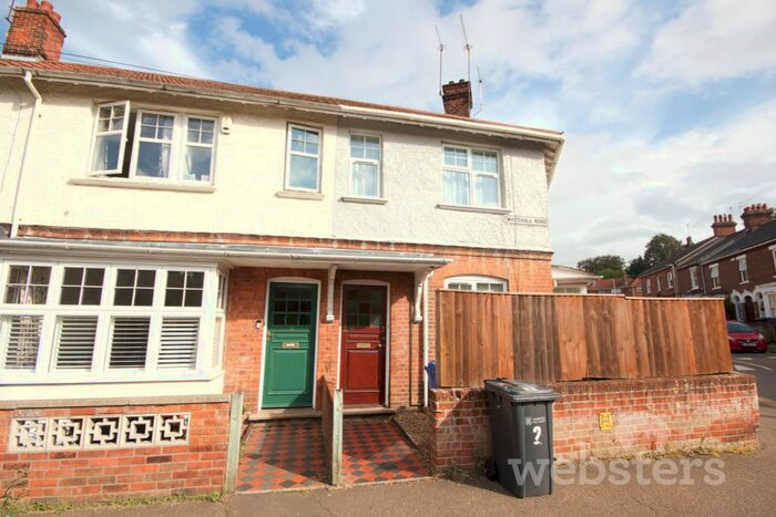 1 Bedroom Flat To Rent In Whitehall Road, Norwich, Norfolk, NR2