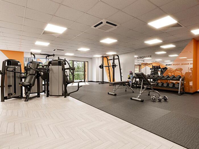 1 Bedroom Flat For Sale In "Claret Apartments _" At Cooks Road, Stratford, E15