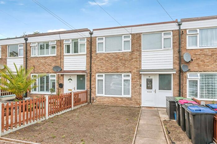 3 Bedroom Terraced House For Sale In Lornes Close, Southend-on-Sea, Essex, SS2
