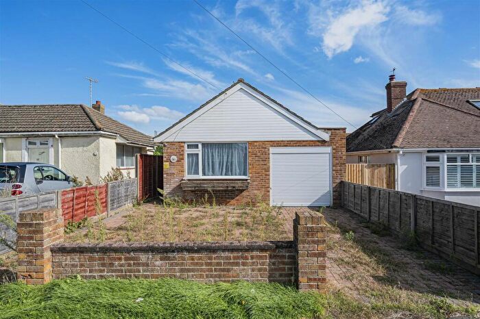 2 Bedroom Detached Bungalow For Sale In Malines Avenue, Peacehaven, BN10