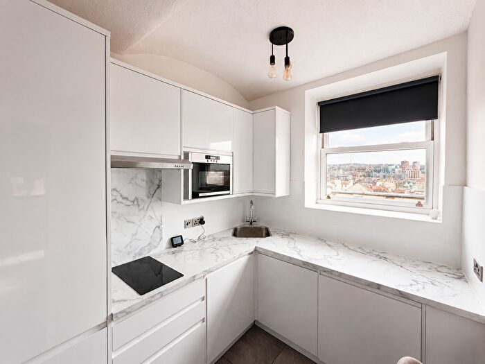 Studio To Rent In Windsor Street, Brighton, BN1
