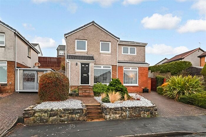 4 Bedroom Detached House For Sale In Taransay Drive, Polmont, Falkirk, Stirlingshire, FK2
