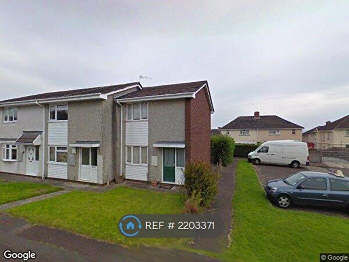 2 Bedroom End Of Terrace House To Rent In Pen Y Dre, Gowerton, Swansea, SA4