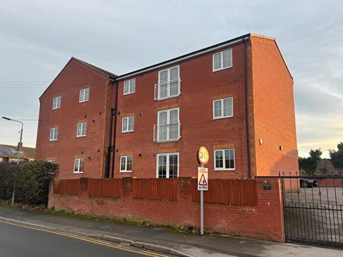 2 Bedroom Flat For Sale In Keswick Court, Worksop, S81