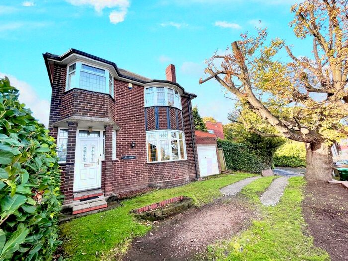 3 Bedroom Semi Detached House For Sale In Hall Green Road, West